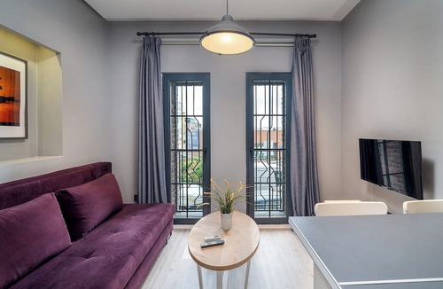 Pera Apartment | Urban Quarters - Loft