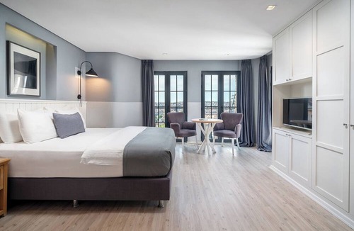 Pera Apartment | Urban Quarters - Loft