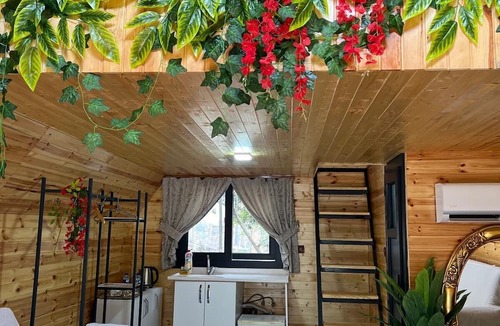 Arsuz Ski Chalet | Karaağaç Bungalov&Tiny House