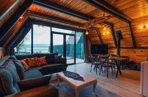 Yanik Cabin | Kurtköy Park Bungalov