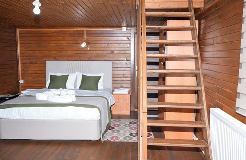 Mengen Ski Chalet | ÇAMPINARI DOĞA EVLERİ & RESTAURANT