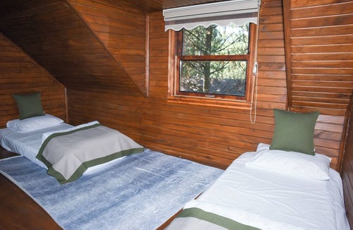 Mengen Ski Chalet | ÇAMPINARI DOĞA EVLERİ & RESTAURANT