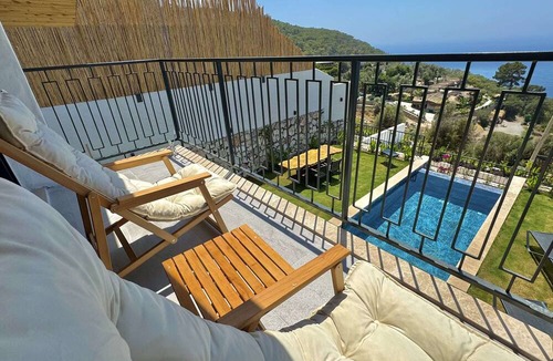 Faralya Villa | Sunset Faralya