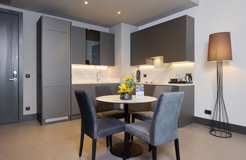 Bomonti Apartment | Bomonti Suites