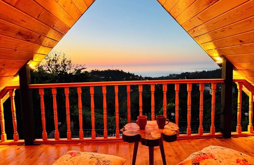 Ardesen Cottage | Seyregah Dag Evi