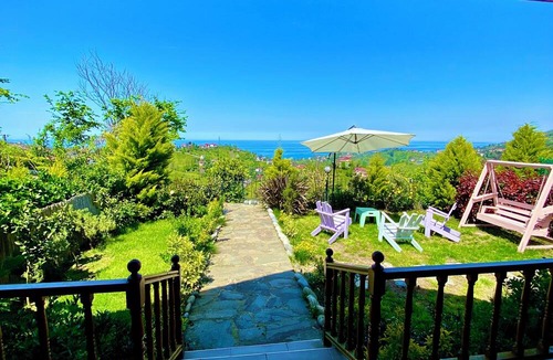 Ardesen Cottage | Seyregah Dag Evi