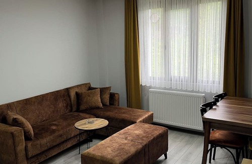 Durusu Apartment | Ozn Suıt Aırport
