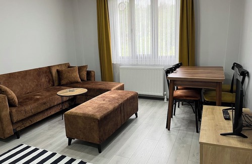 Durusu Apartment | Ozn Suıt Aırport
