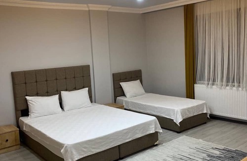 Durusu Apartment | Ozn Suıt Aırport