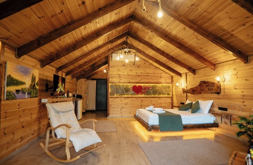 Ayder House | MEZRA DOĞAL DAĞ EVLERİ