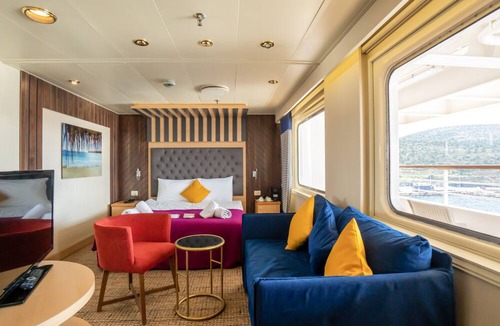 Cesme Cabin | Gemini