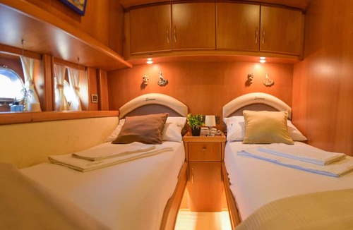 Gocek Cabin | Sirocco