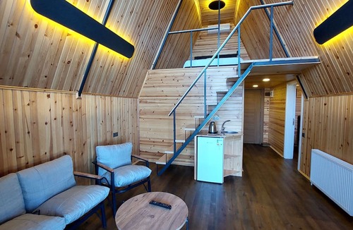 Karamursel Ski Chalet | Patya BUNGALOV