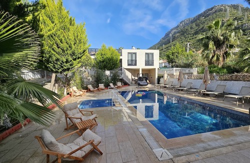 Oludeniz Apartment | Azure Ev Fethiye