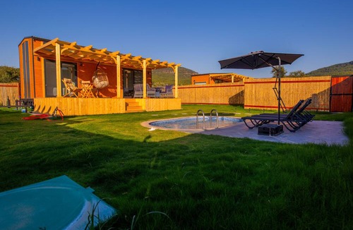 Dalaman House | Prive Mini Homes & Camping