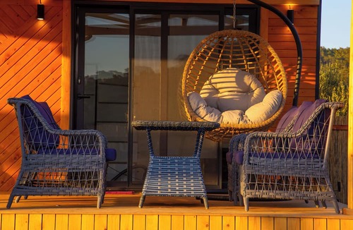 Dalaman House | Prive Mini Homes & Camping