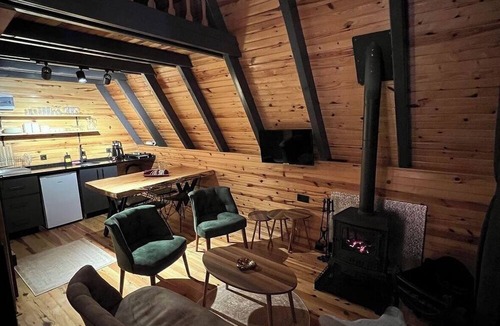 Ardesen Ski Chalet | Kalivi Suit Bungalov