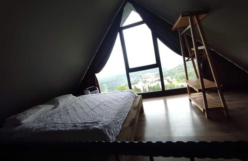 Yalova Villa | Vadi Panaroma Dag Evleri