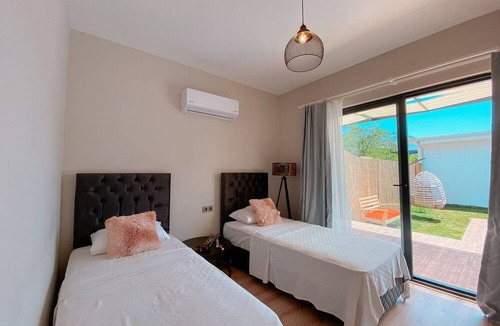 Hisaronu Villa | Kıvanç Tatil Köyü