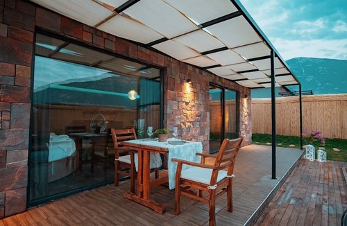Hisaronu Villa | Kıvanç Tatil Köyü