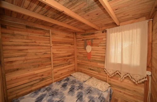 Dagbelen Ski Chalet | Bodrummasalicamping