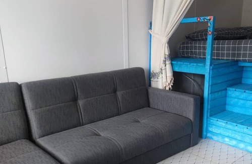 Dagbelen Ski Chalet | Bodrummasalicamping