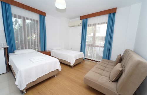 Akyaka Apartment | Akyaka Nehir Butik Otel