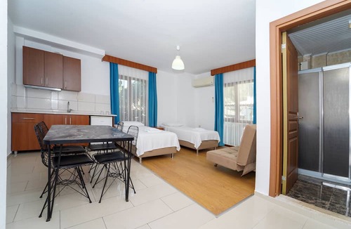 Akyaka Apartment | Akyaka Nehir Butik Otel