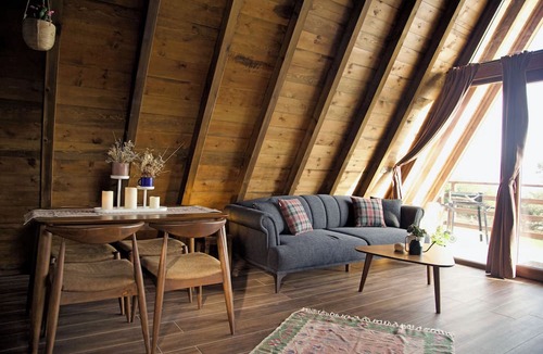 Bolu Ski Chalet | Bolu Yaban Yasam Chalets