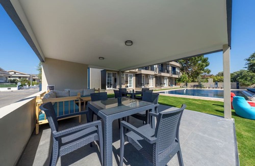 Fethiye City Center Apartment | Dede Suites Fethiye