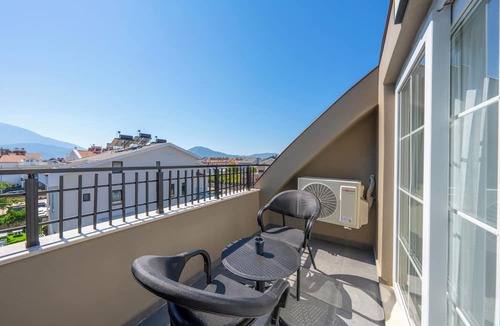 Fethiye City Center Apartment | Dede Suites Fethiye