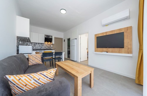 Fethiye City Center Apartment | Dede Suites Fethiye