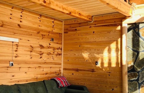 Ayder Ski Chalet | Pus-1 Dağ Evi