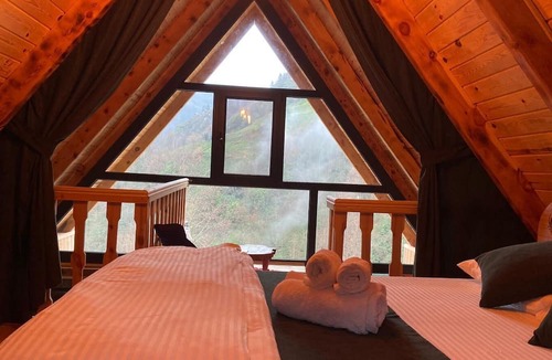 Ayder Ski Chalet | Pus-1 Dağ Evi