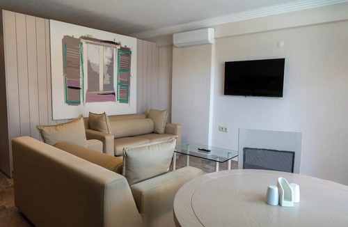 Ayvalik Apartment | Uliv Apart Otel & SPA