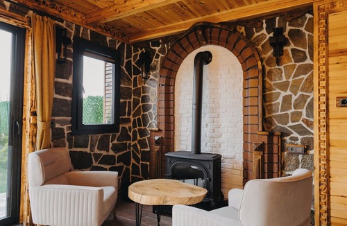 Ayder Villa | Avida Bungalov Hotel