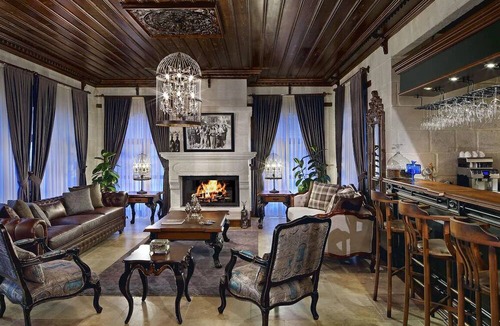 Mustafapasa House | Unique Cave Stay | Cozy & Authentic | Mustafapaşa, Cappadocia