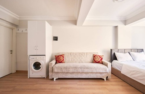 Harbiye Condo | Aymira Pangaltı