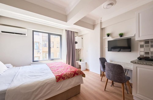 Harbiye Condo | Aymira Pangaltı
