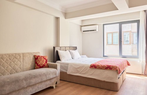 Harbiye Condo | Aymira Pangaltı