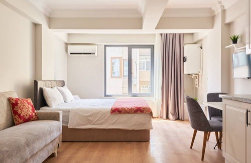 Harbiye Condo | Aymira Pangaltı