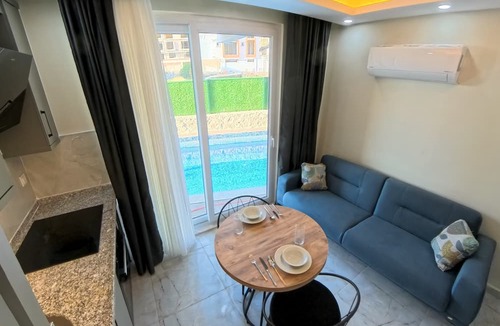 Demre Apartment | Hillfort Suites Apart Otel