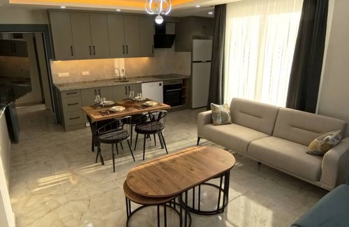 Demre Apartment | Hillfort Suites Apart Otel