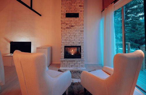Akcaalan Ski Chalet | Abant Luna