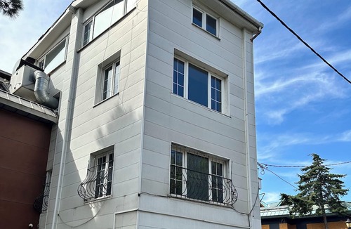 Ortakoy Apartment | İsthouse