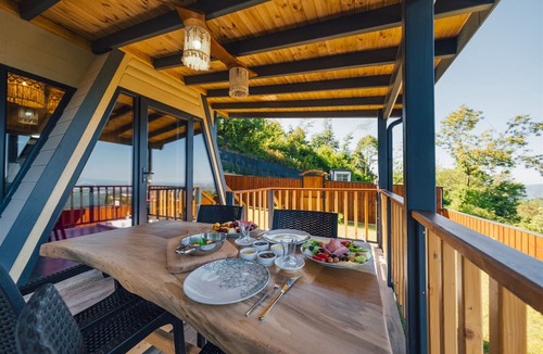 Sapanca Ski Chalet | Say Resort Bungalov
