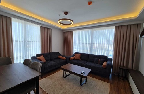 Basaksehir Apartment | Modern Furnished Apartments in Istanbul Basaksehir By Iradah Gayrimenkul