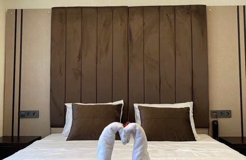 Gediz Apartment | Doğal Termal Suit