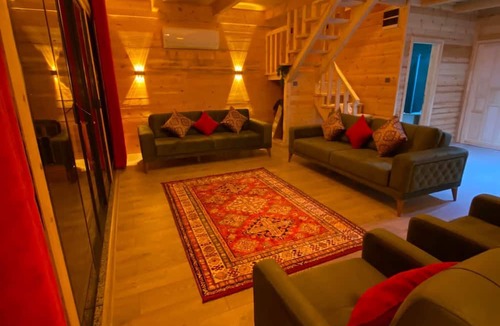 Cayirduzu Villa | parla dağ evi
