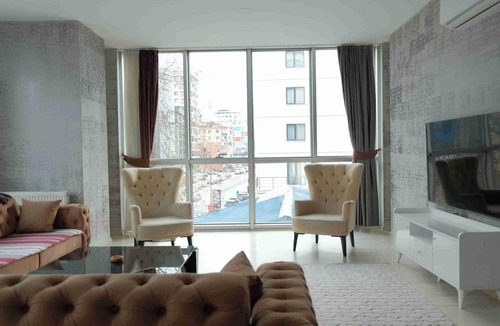 Kartal House | İstanbul Atalar'da 2+1 Klimalı Daire